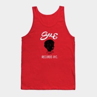 Sue Records Tank Top